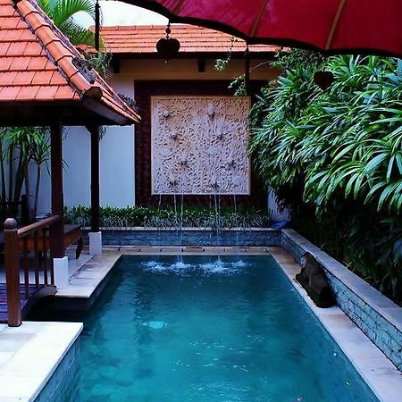 Villa Heliconia Seminyak Extérieur photo