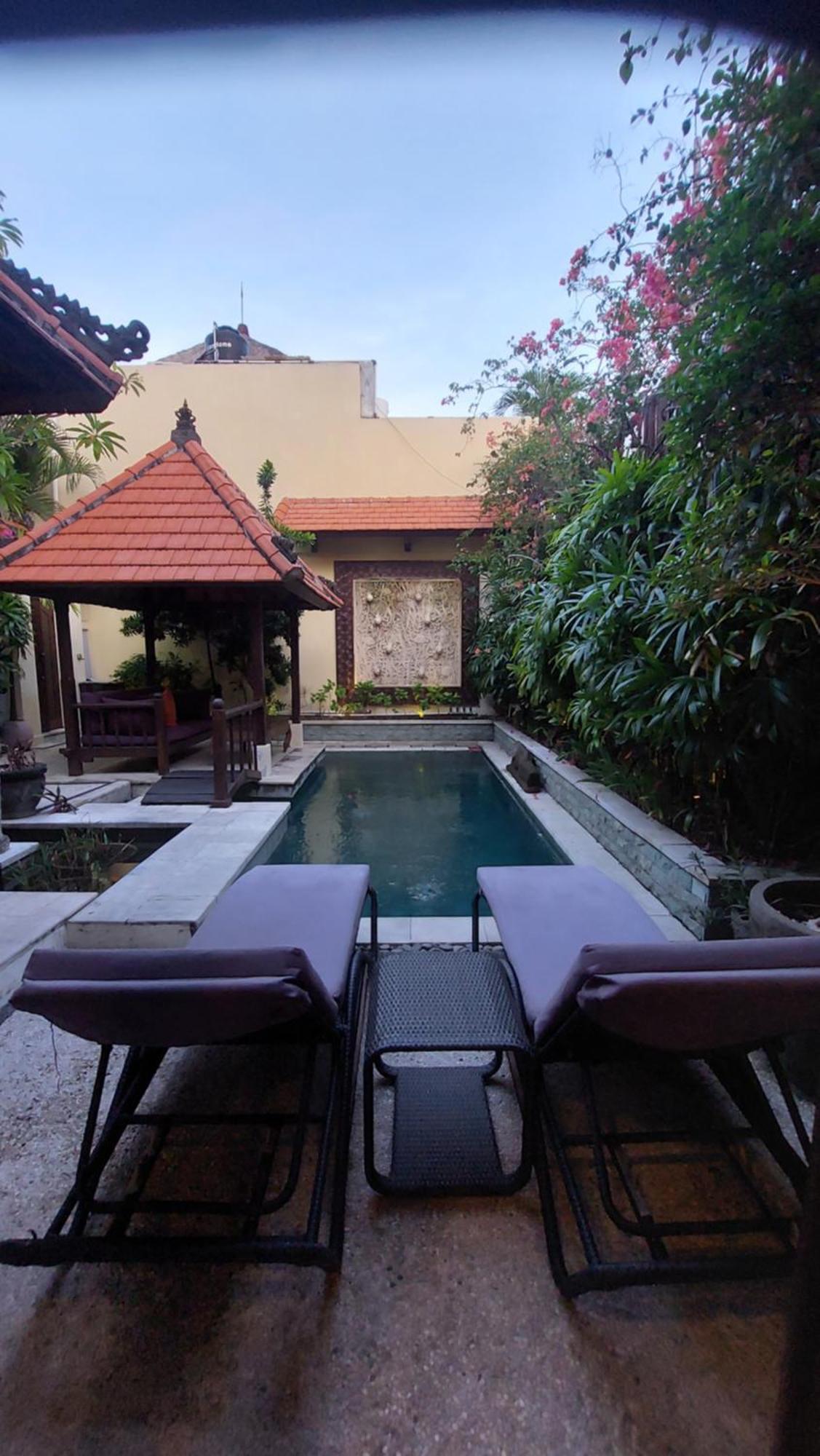 Villa Heliconia Seminyak Extérieur photo