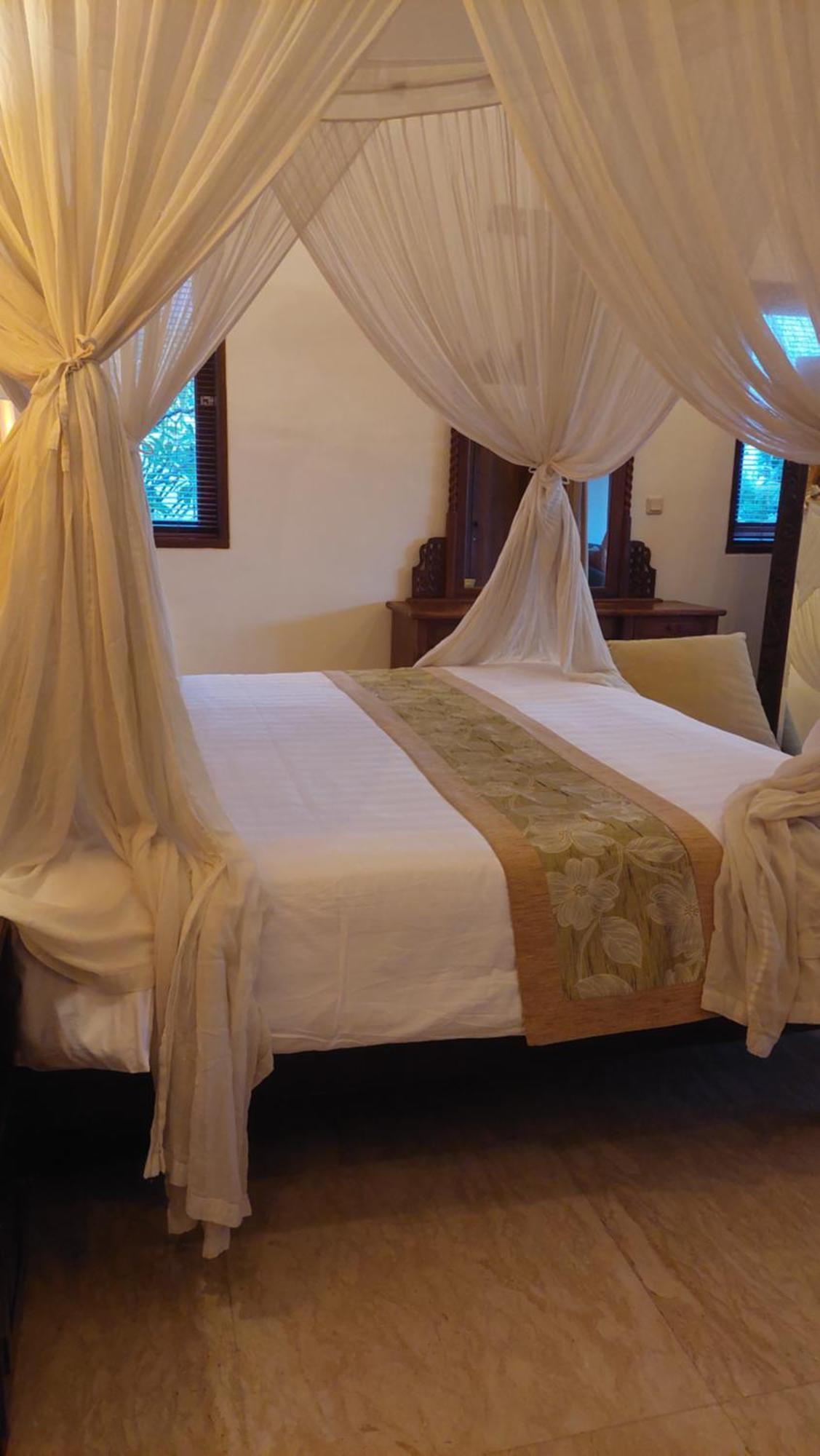 Villa Heliconia Seminyak Chambre photo