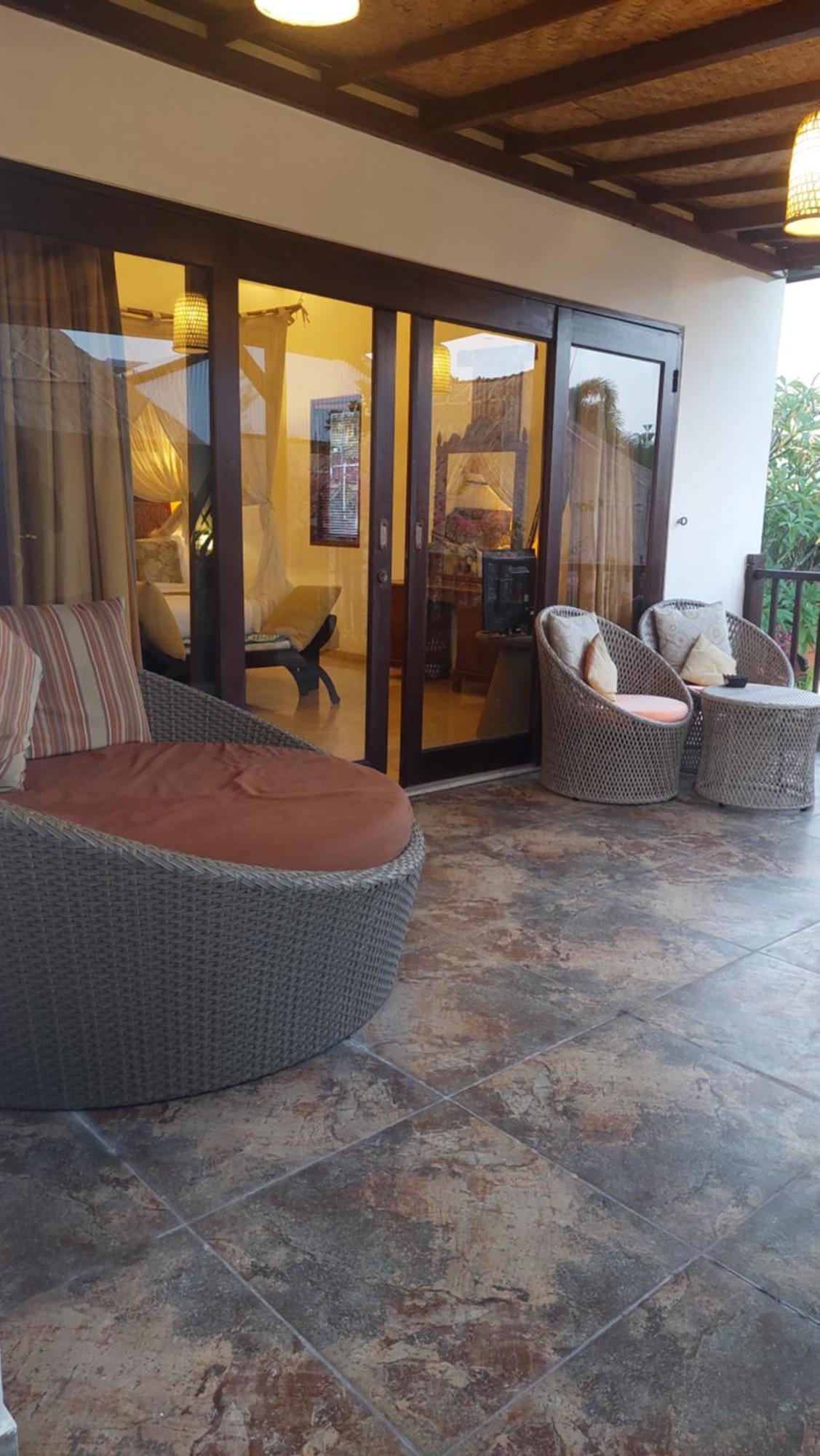 Villa Heliconia Seminyak Chambre photo