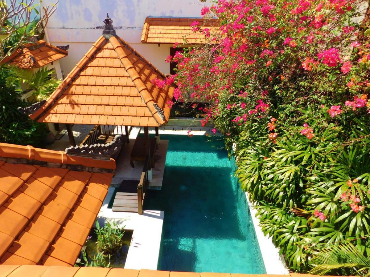 Villa Heliconia Seminyak Extérieur photo
