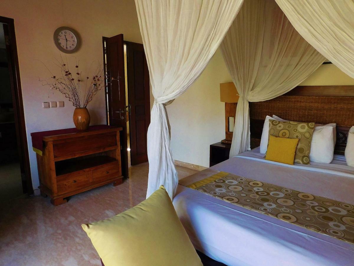 Villa Heliconia Seminyak Extérieur photo