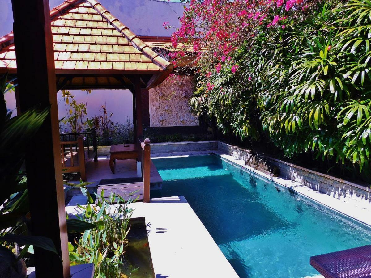 Villa Heliconia Seminyak Extérieur photo