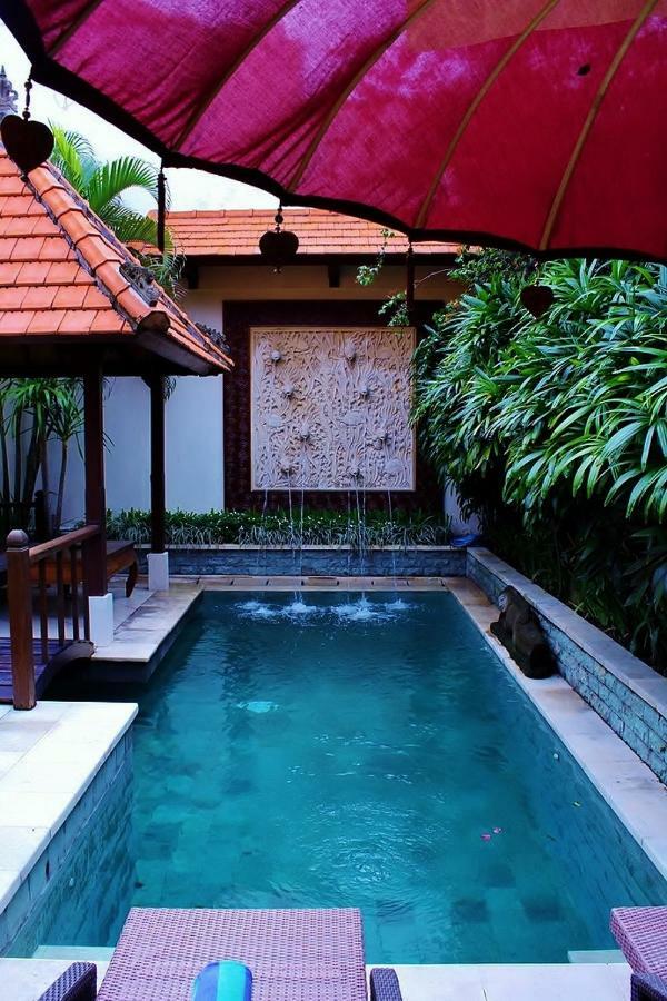 Villa Heliconia Seminyak Extérieur photo