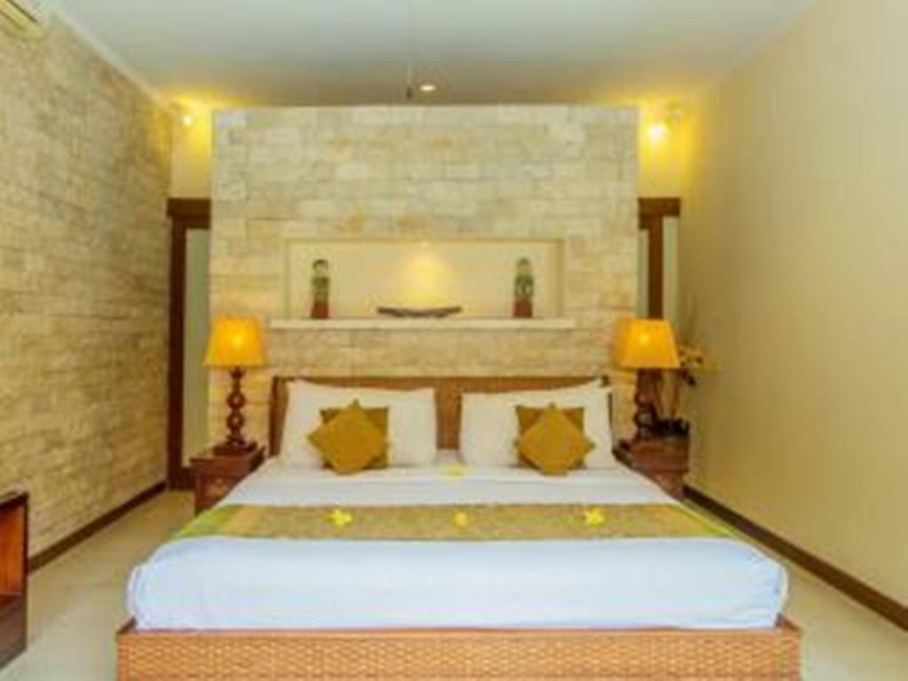 Villa Heliconia Seminyak Extérieur photo