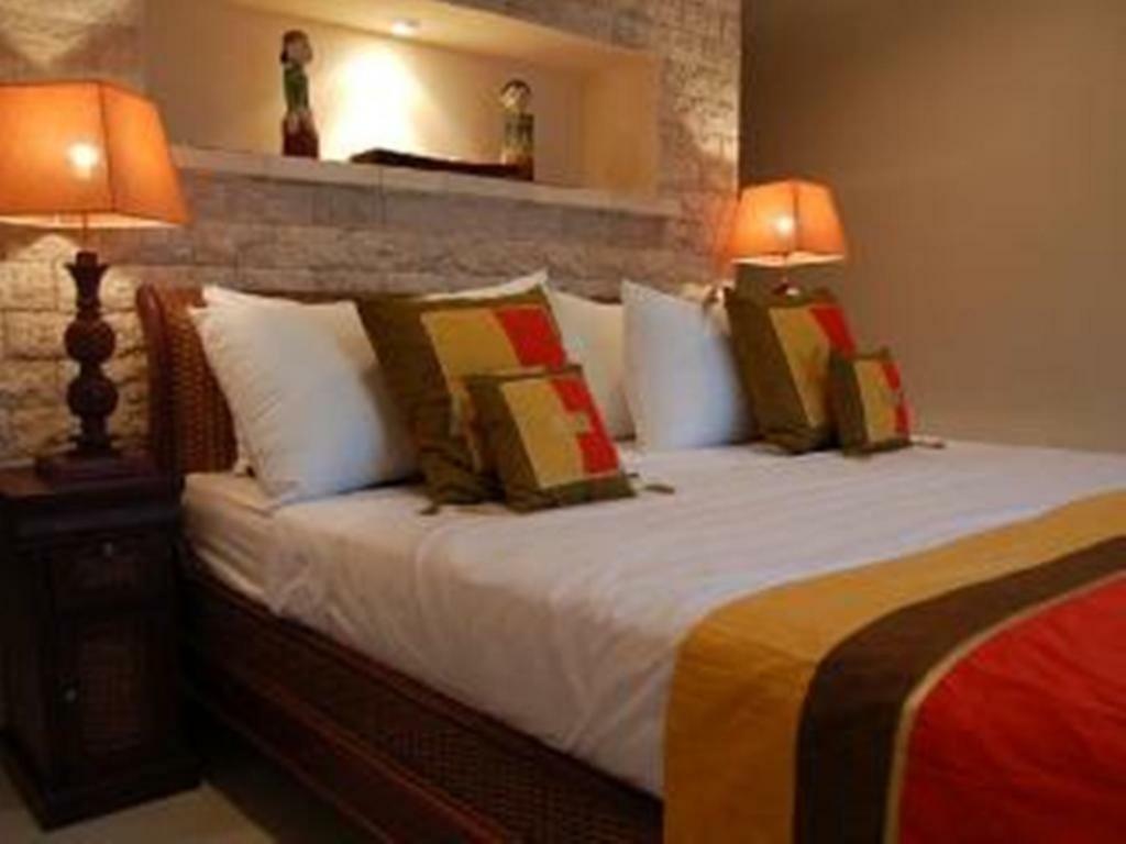 Villa Heliconia Seminyak Extérieur photo