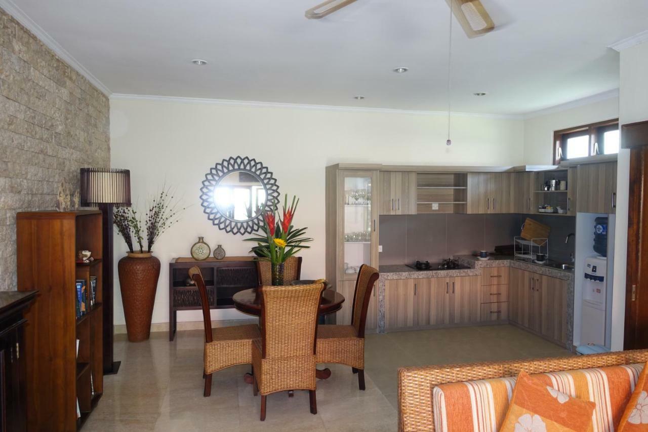 Villa Heliconia Seminyak Extérieur photo